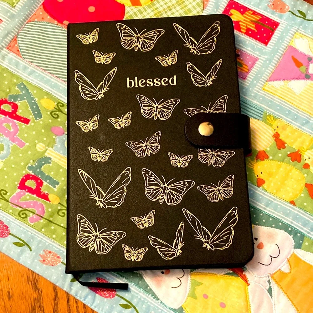 Butterfly 🦋 Journal - Picture 1 of 2